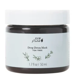 100% Pure Tea Tree Deep Detox Mask