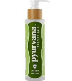 Pyurvana Jojoba Carrier Oil