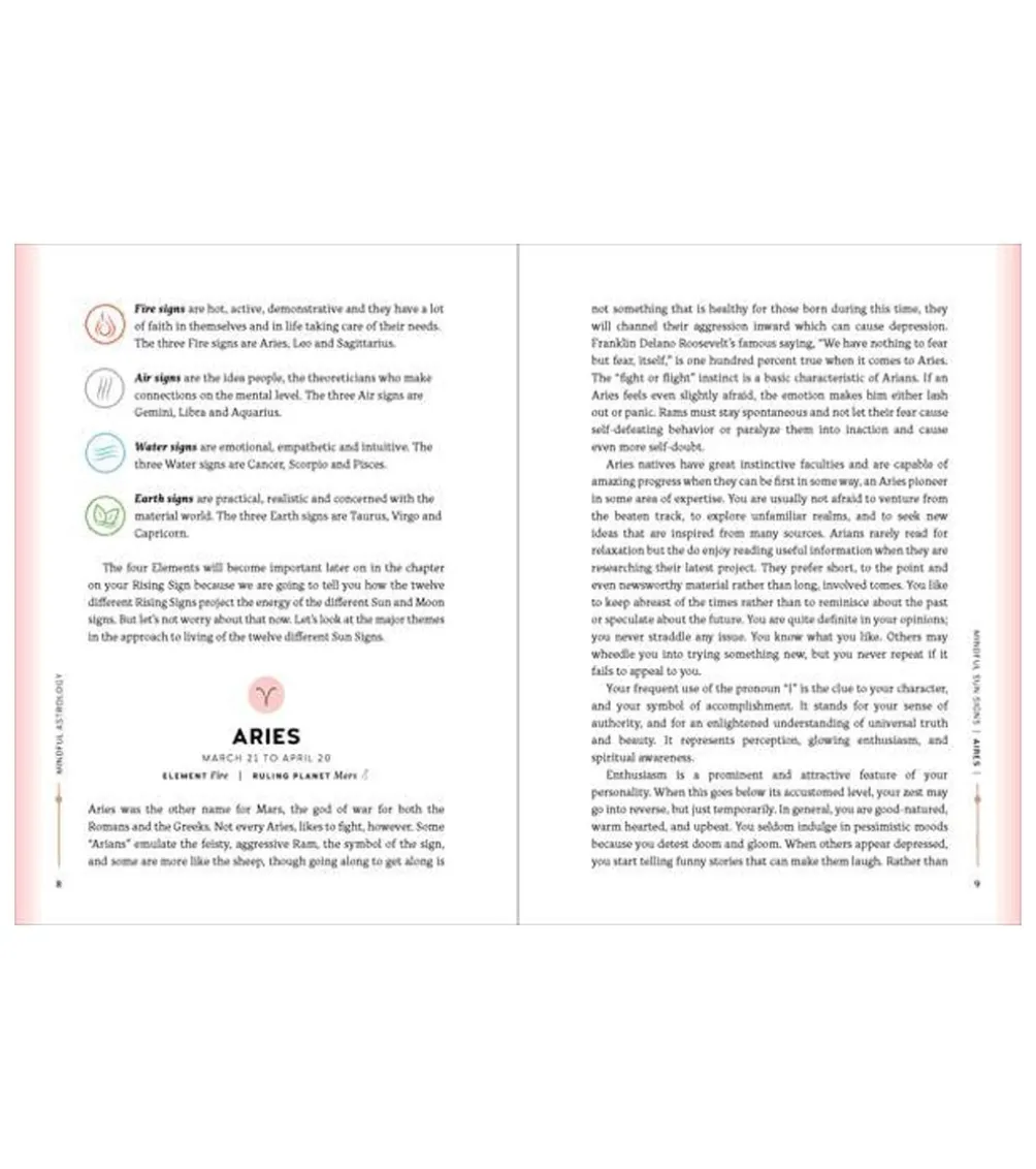 Quarto Books Mindful Astrology