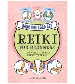 Quarto Books Press Here! Reiki for Beginners
