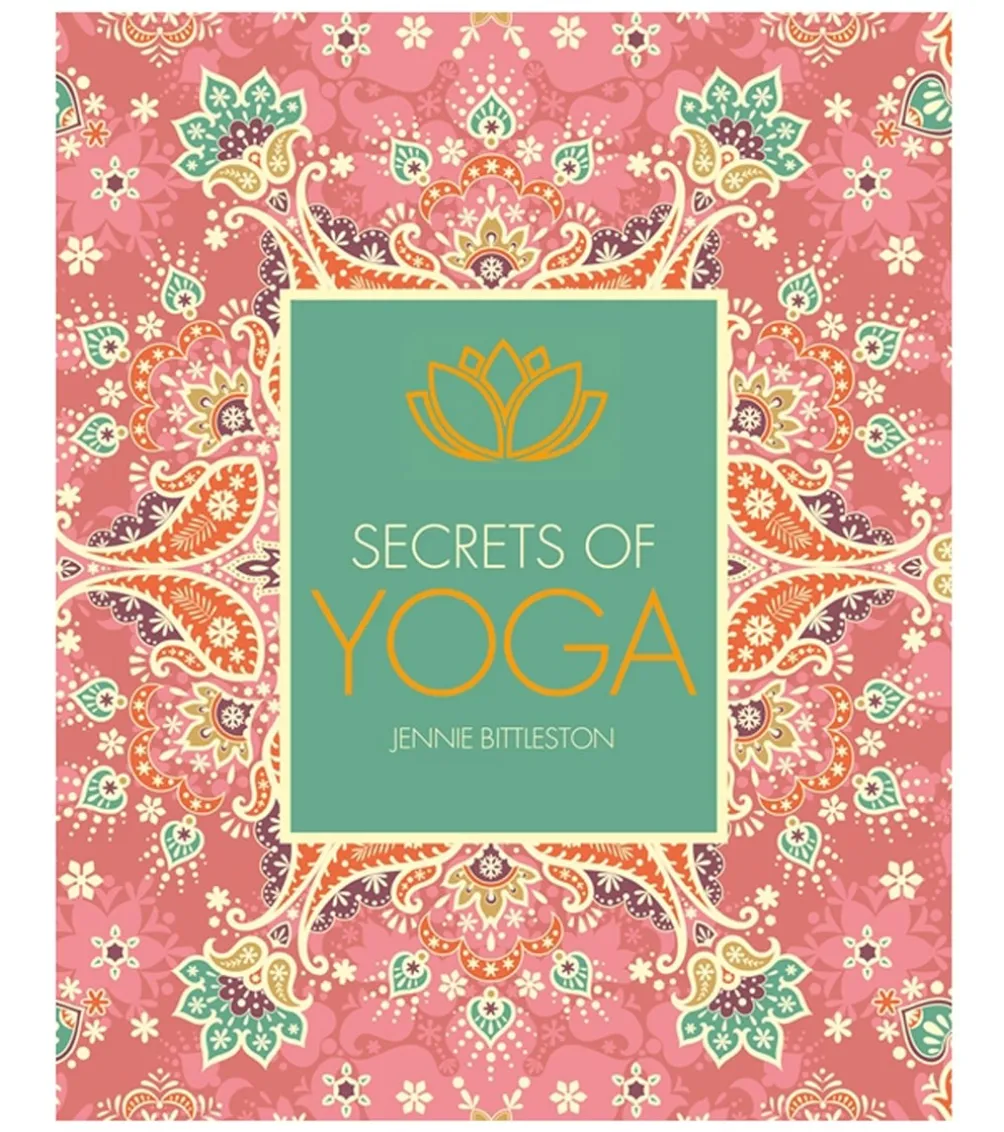 Quarto Books Secrets of Yoga