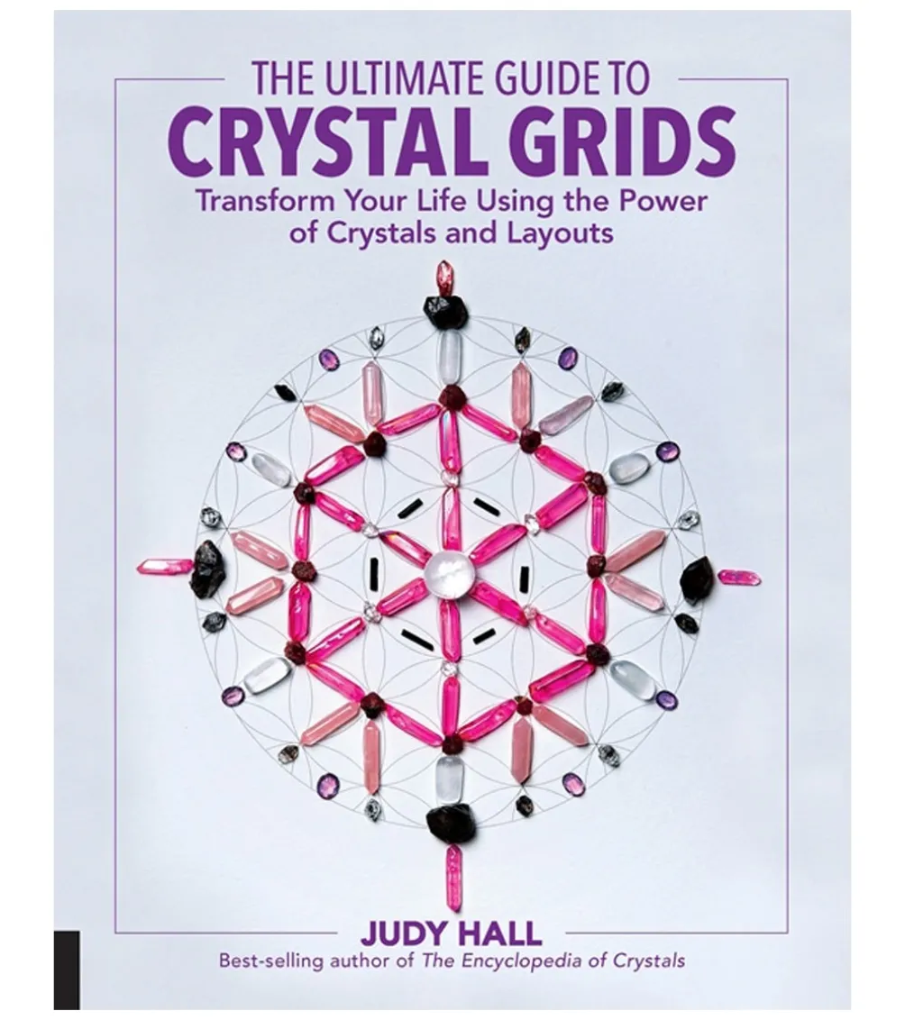 Quarto Books The Ultimate Guide to Crystal Grids