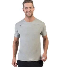 Rhone Men's Reign Short Sleeve Shirt