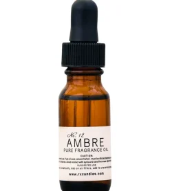 RXLA Ambre Pure Fragrance Oil 1oz