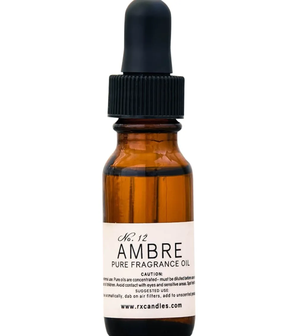 RXLA Ambre Pure Fragrance Oil 1oz