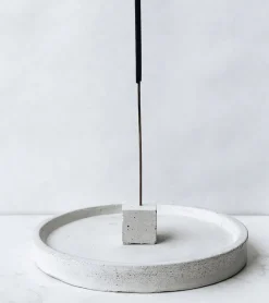 RXLA Incense Tray and Cube Holder