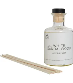 RXLA White Sandalwood Reed Diffuser 5.5oz