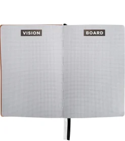 Sked Planner Small Rose Gold Planner