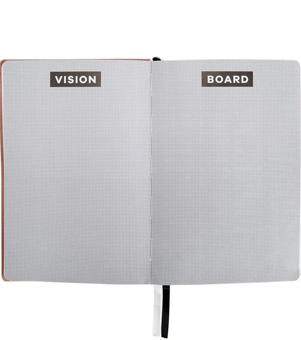 Sked Planner Small Rose Gold Planner