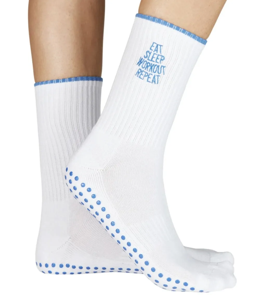 Souls. Crew Grip Socks