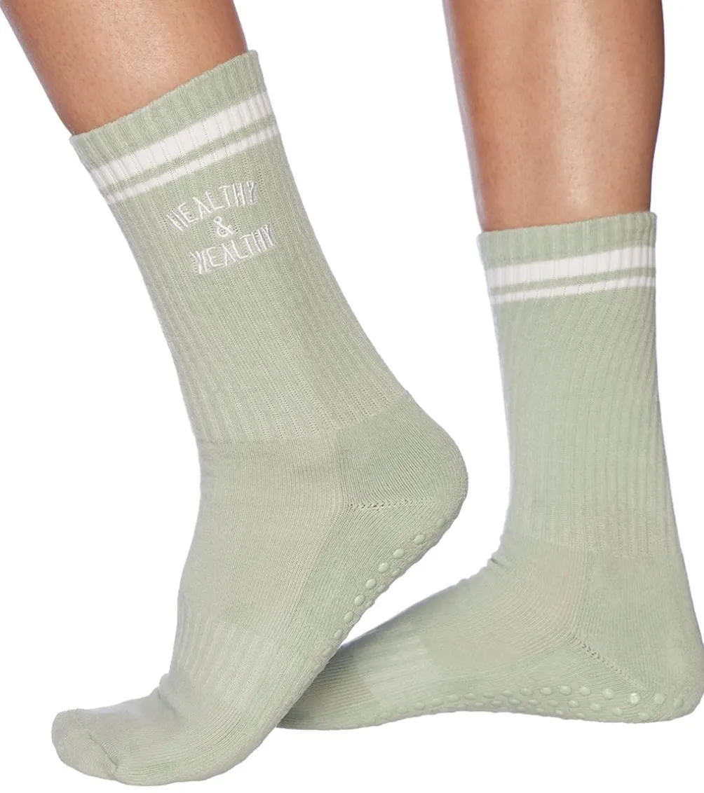 Souls. Crew Grip Socks