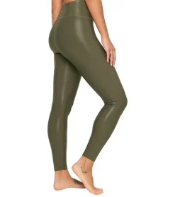 Spiritual Gangster Ada High Gloss Legging