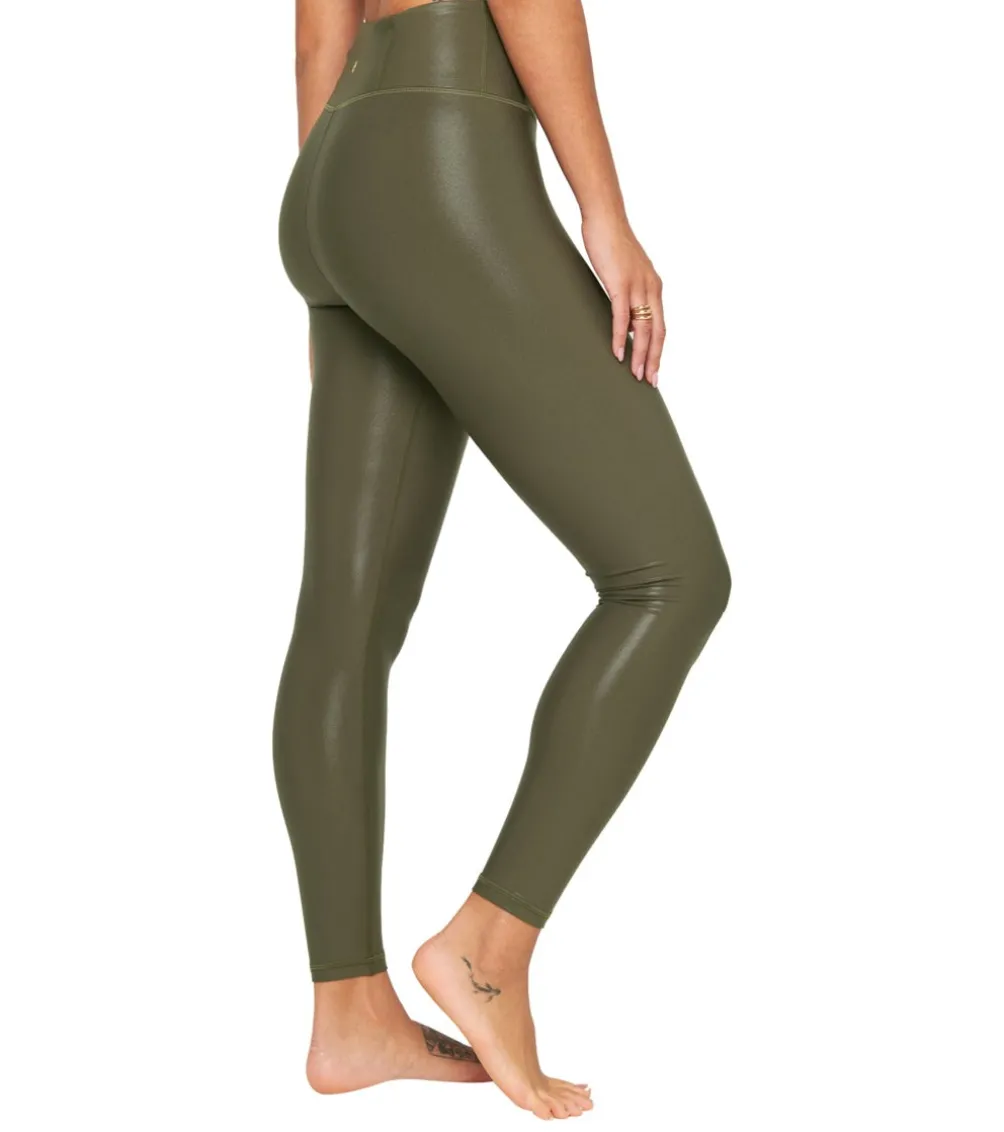Spiritual Gangster Ada High Gloss Legging