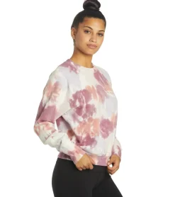 Spiritual Gangster Bridget Raglan Pullover