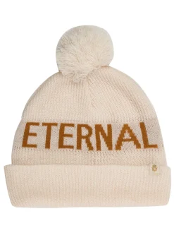 Spiritual Gangster Eternal Optimist Pom Pom Beani