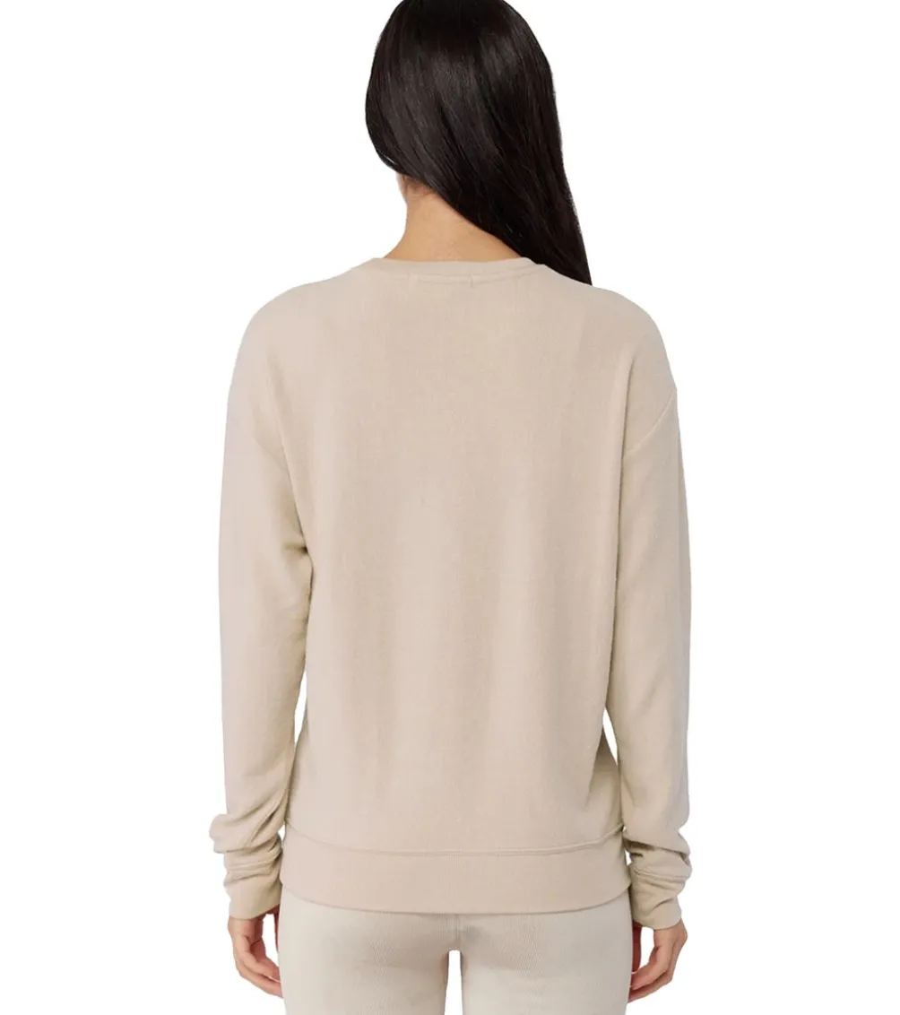 Spiritual Gangster Gratitude Relaxed Savasana Long Sleeve