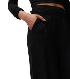 Spiritual Gangster Harmony Rib Wide Leg Pant