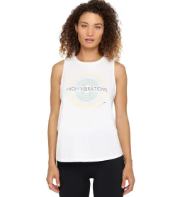 Spiritual Gangster High Vibrations Jade Tank