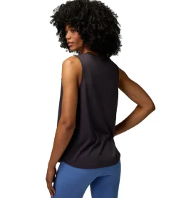Spiritual Gangster Manifest Jade Muscle Tank