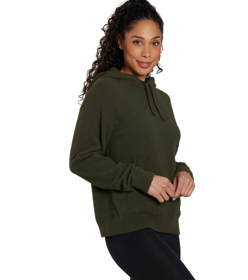 Spiritual Gangster Relaxed Chenille Hoodie