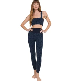 Spiritual Gangster Ria Seamless Jacquard Bra