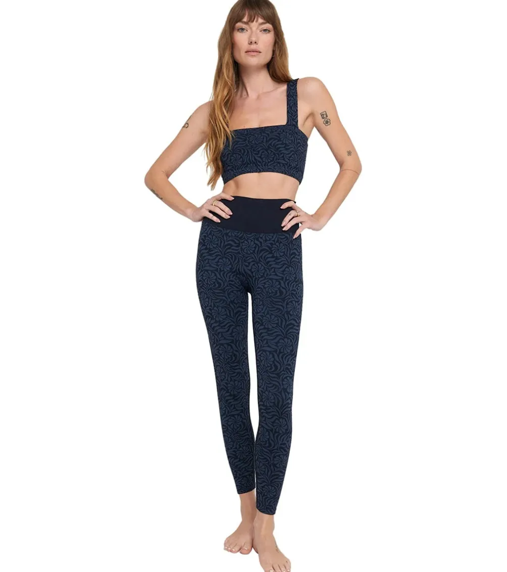 Spiritual Gangster Ria Seamless Jacquard Bra