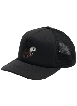 Spiritual Gangster Sg Peace & Balance Trucker Hat