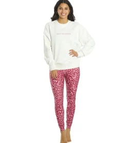 Spiritual Gangster Universe Relaxed Crewneck Pullover