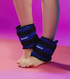 Sporti 5lbs Aquatic Fitness Ankle Weights