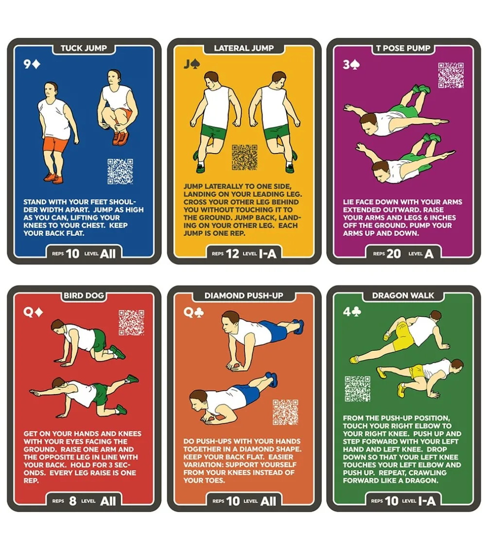 Stack 52 Bodyweight Stack 52