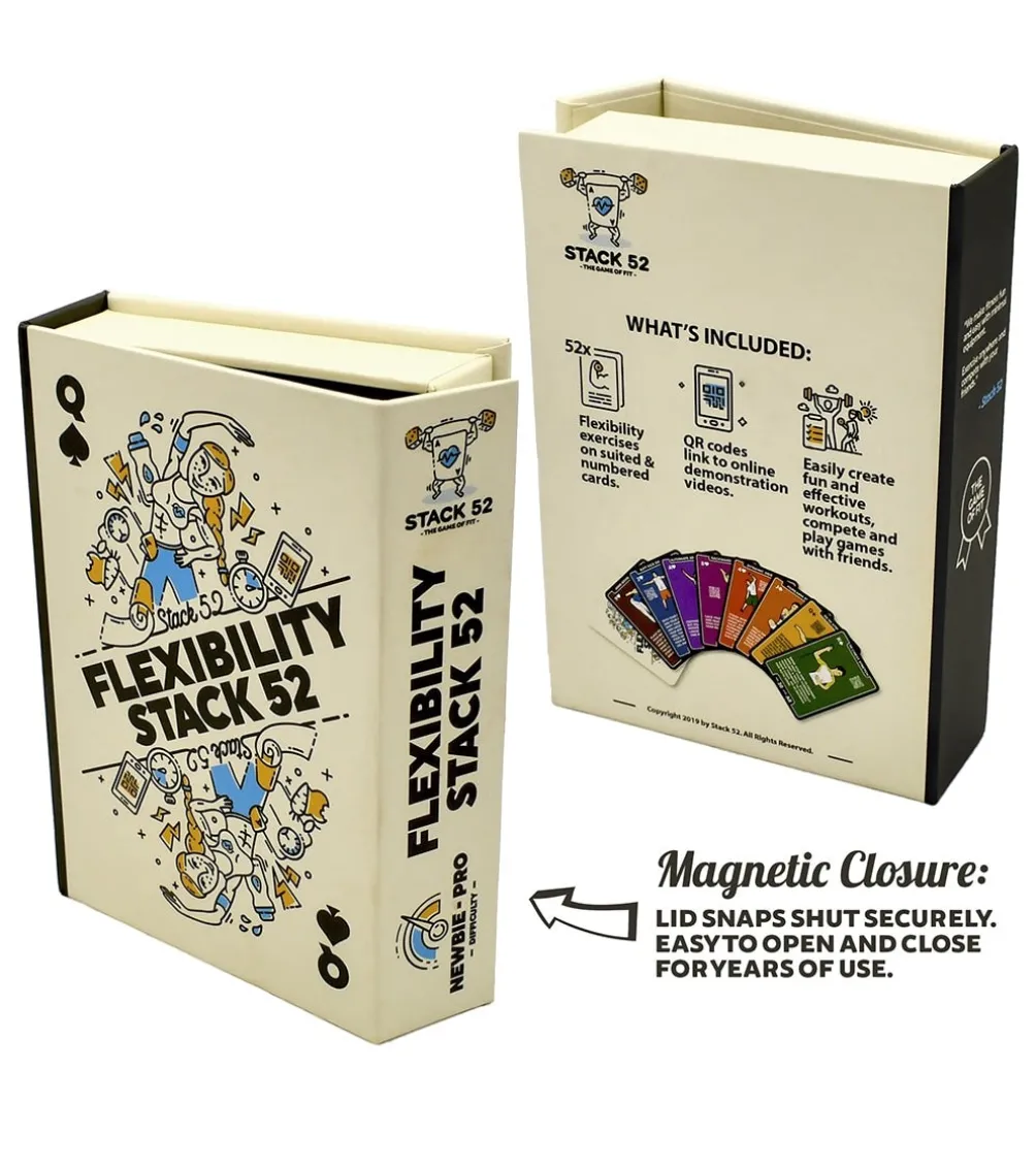 Stack 52 Flexibility Stack 52