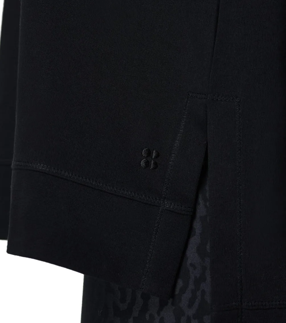 Sweaty Betty After Class Cross Back Sweatshirt