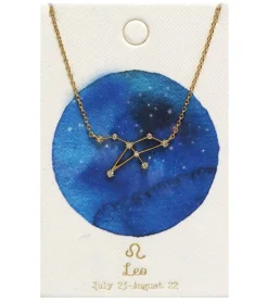 TAI Jewelry Constellation Necklace