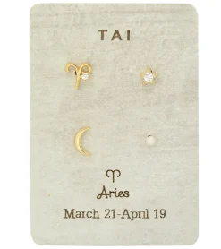 TAI Jewelry Constellation Stud Pack