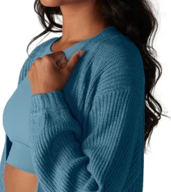Tavi Alpine Long Cardigan