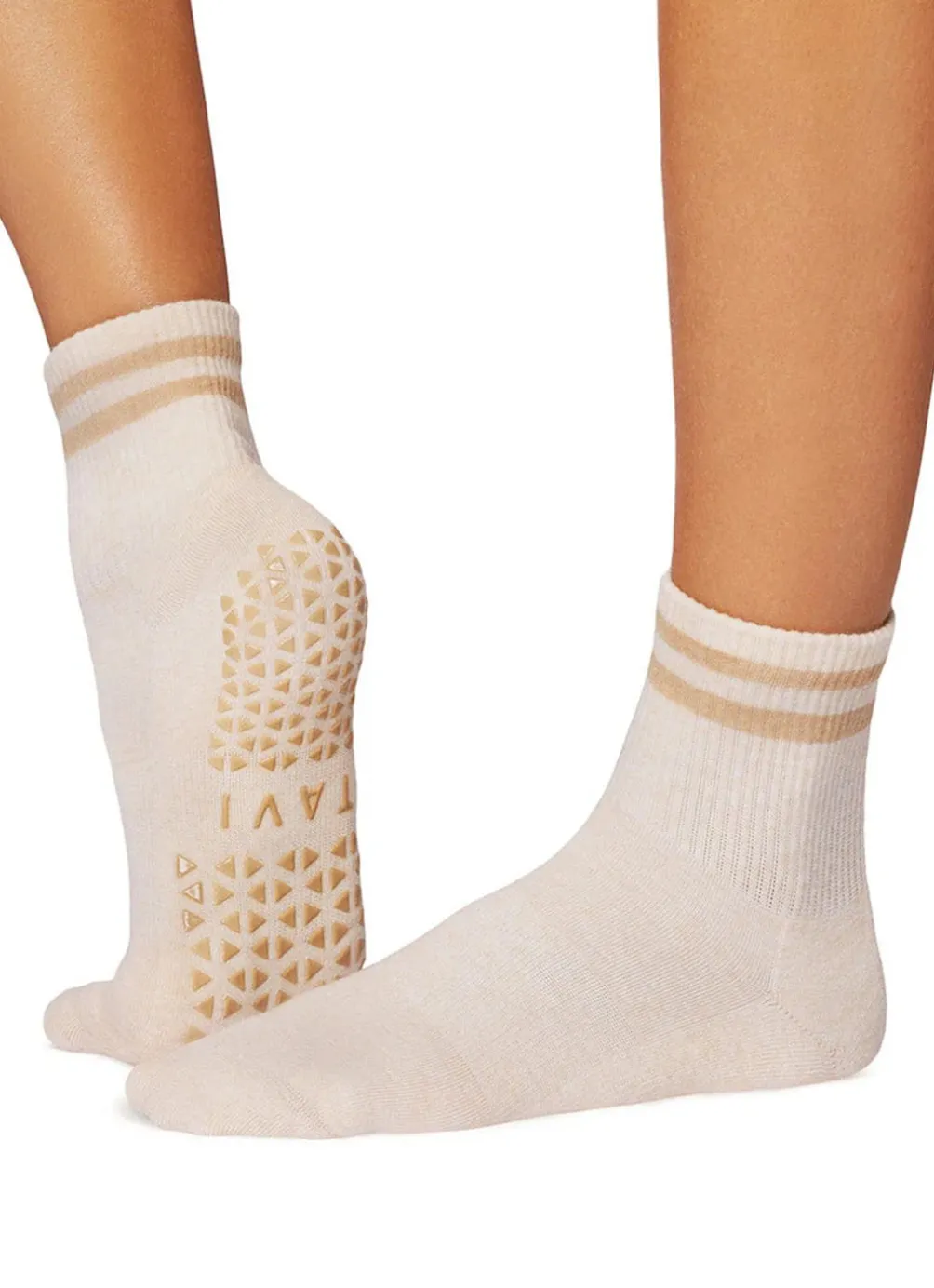 Tavi Aria Yoga Grip Socks
