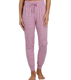 Tavi Brushed Knit HW Jogger