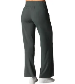 Tavi Brushed Tec Knit Wide Leg Pant