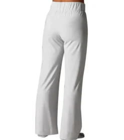 Tavi Brushed Tec Knit Wide Leg Pant