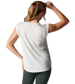 Tavi Cap Sleeve Muscle Tee