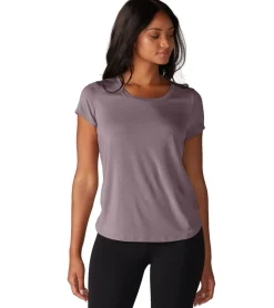 Tavi Cap Sleeve Tee