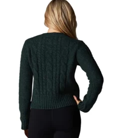 Tavi Classic Cable Sweater