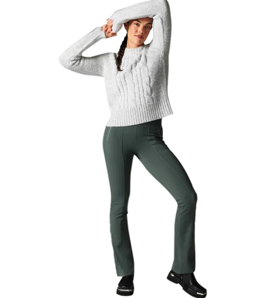 Tavi Classic Cable Sweater