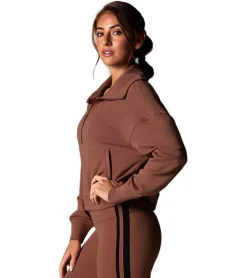 Tavi Cozy Half Zip