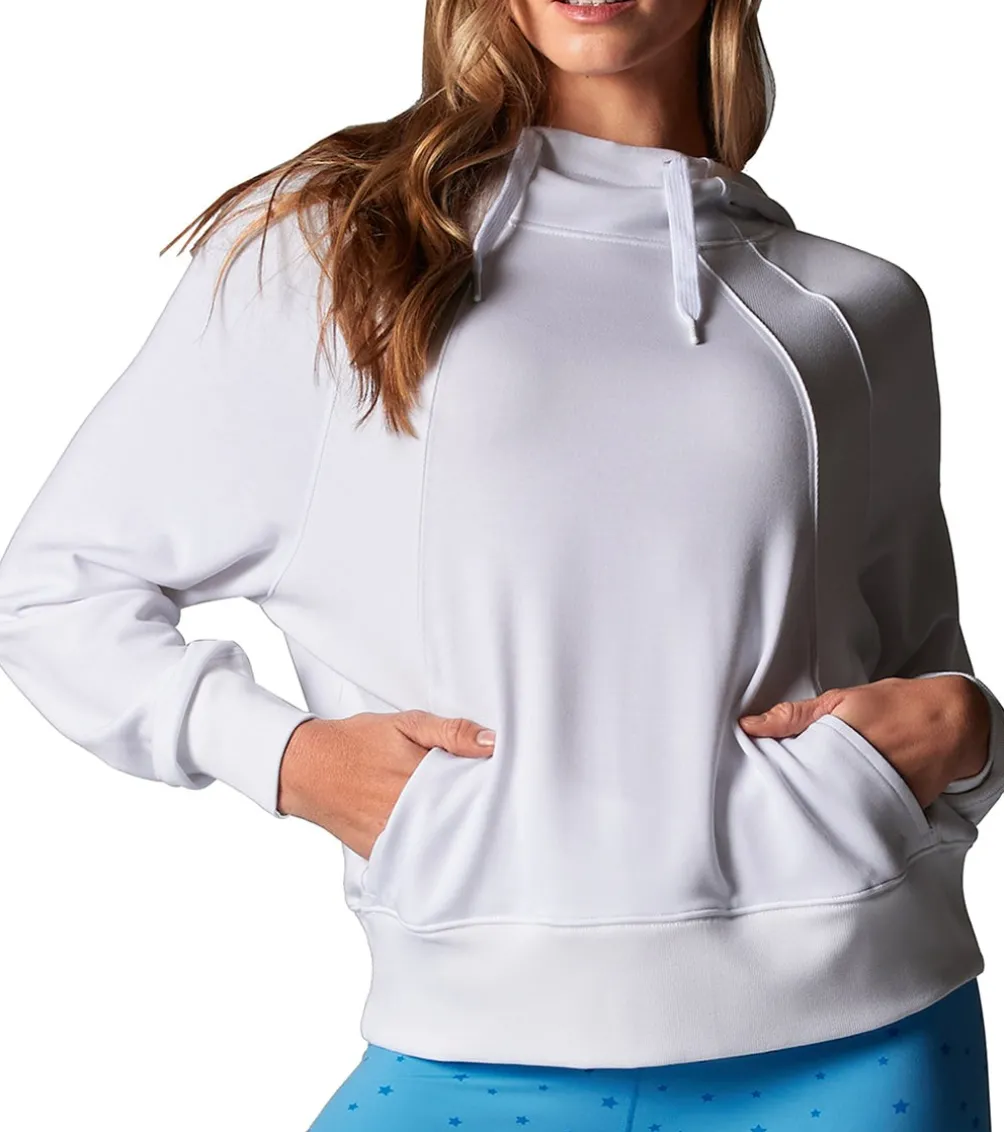 Tavi Cozy Paneled Hoodie