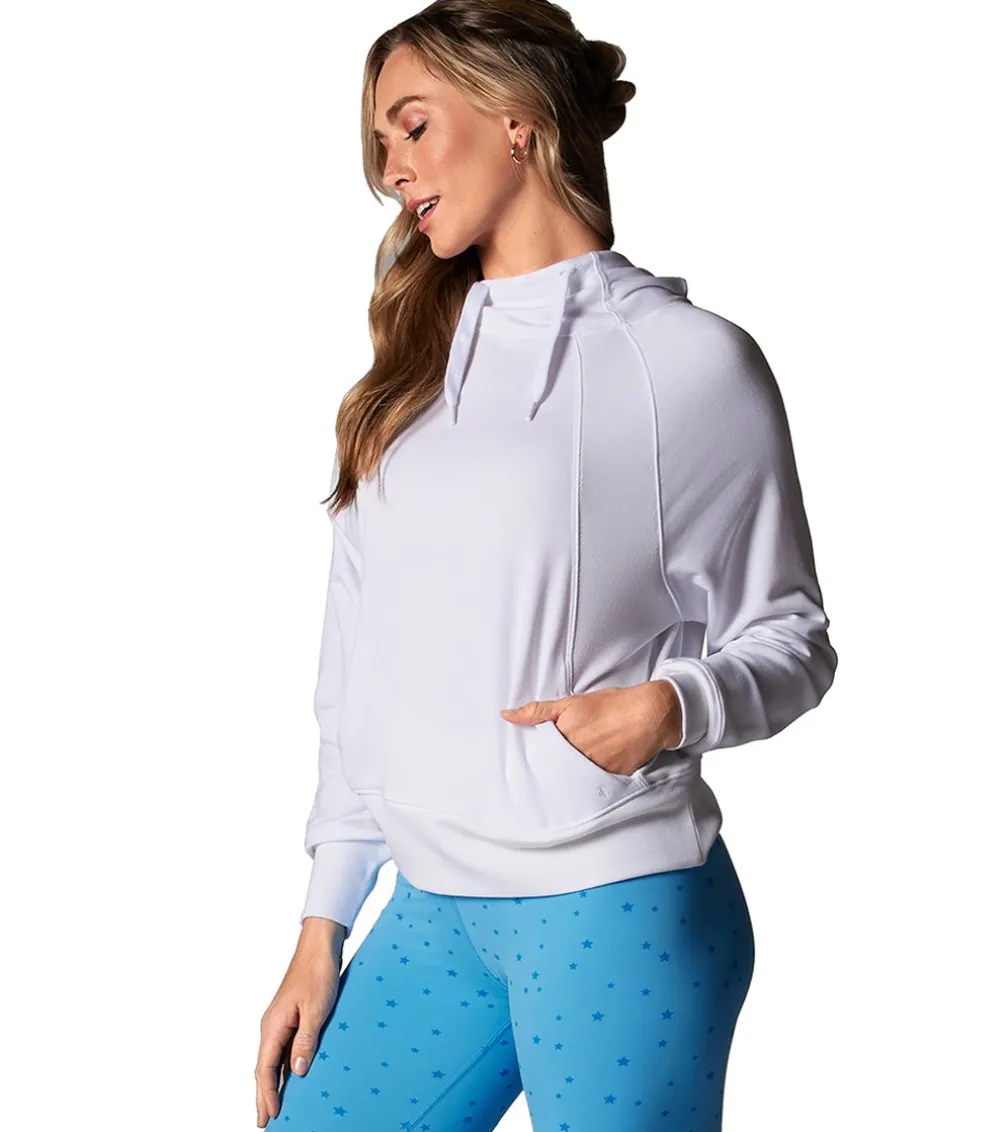 Tavi Cozy Paneled Hoodie
