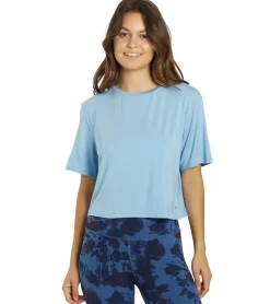 Tavi Crop Tee