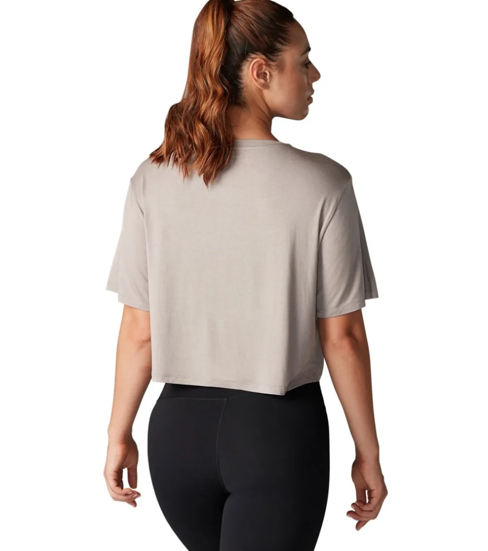 Tavi Crop Tee