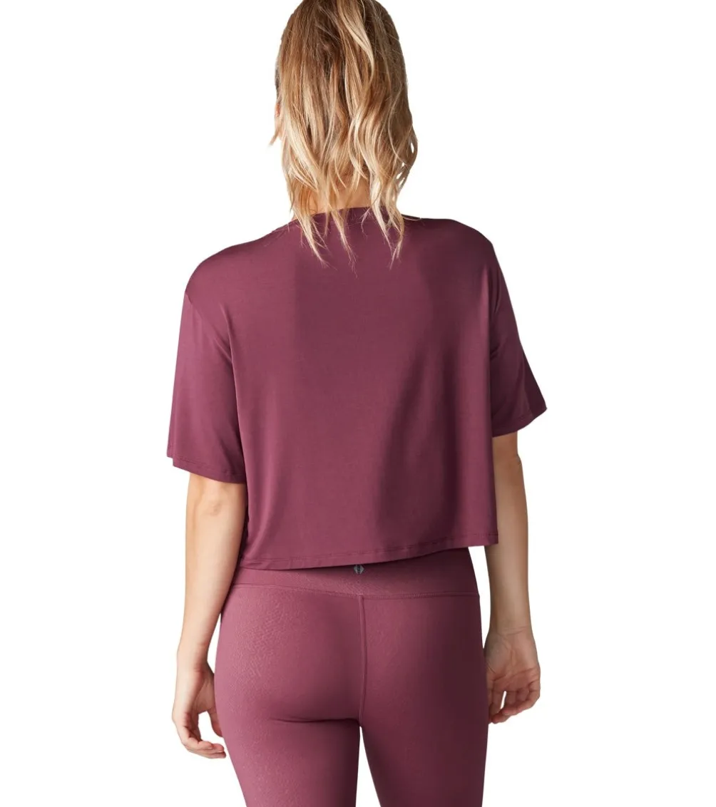 Tavi Crop Tee