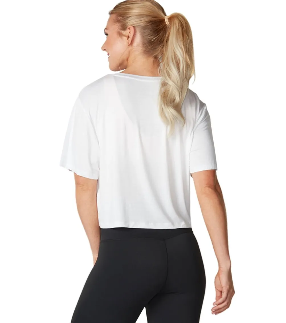 Tavi Crop Tee